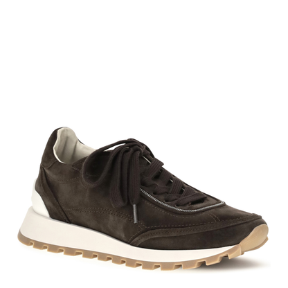 MAYFEYR - Brunello Cucinelli - Suede Sneakers - MZSFG3318C9795