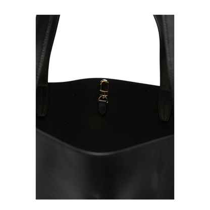 MAYFEYR - Toteme - Black Bag - 262WAL0107LE0206001