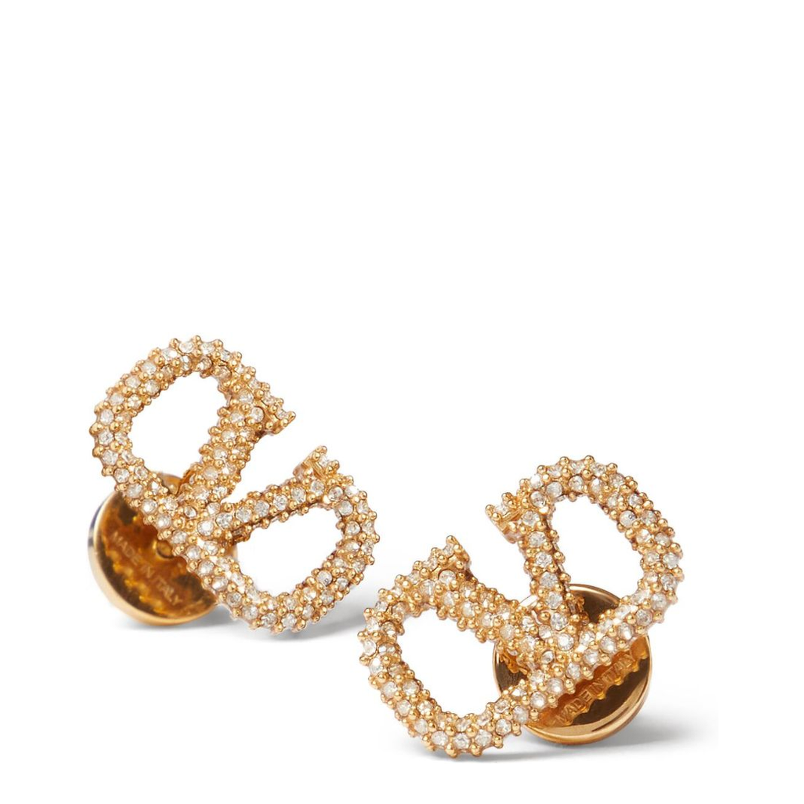 VLogo Signature Earrings