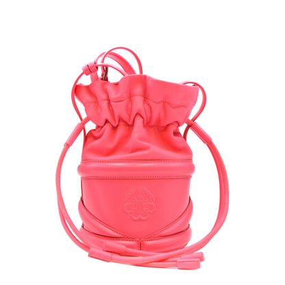 The Soft Curve Bucket Bag