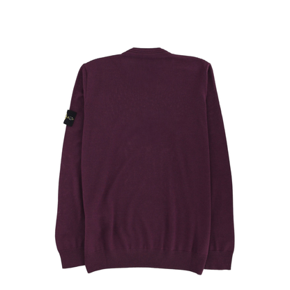 Jersey with Logo Patch