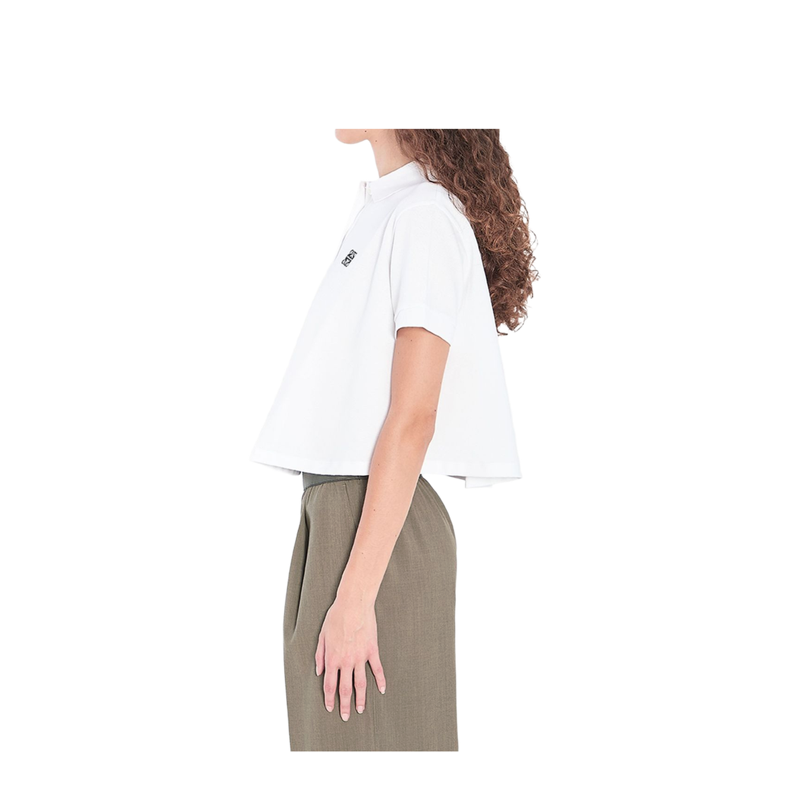 Trapeze Polo Shirt