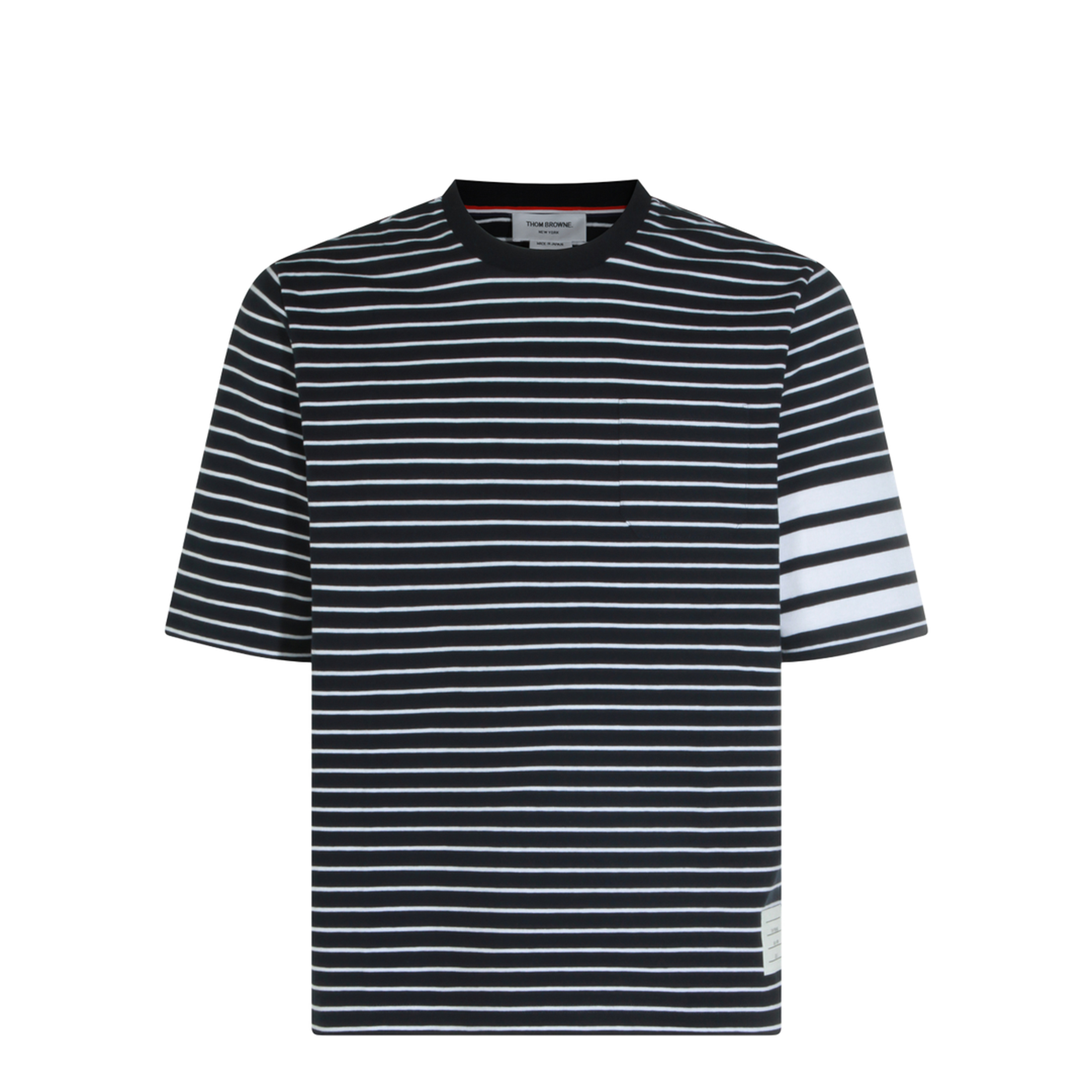 MAYFEYR - Thom Browne - T-Shirts And Polos - MJS310AJ0269927