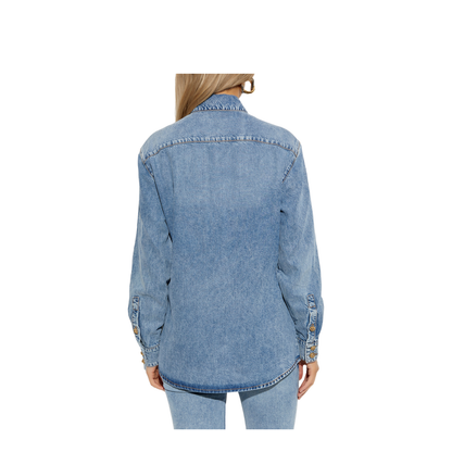 Denim Shirt