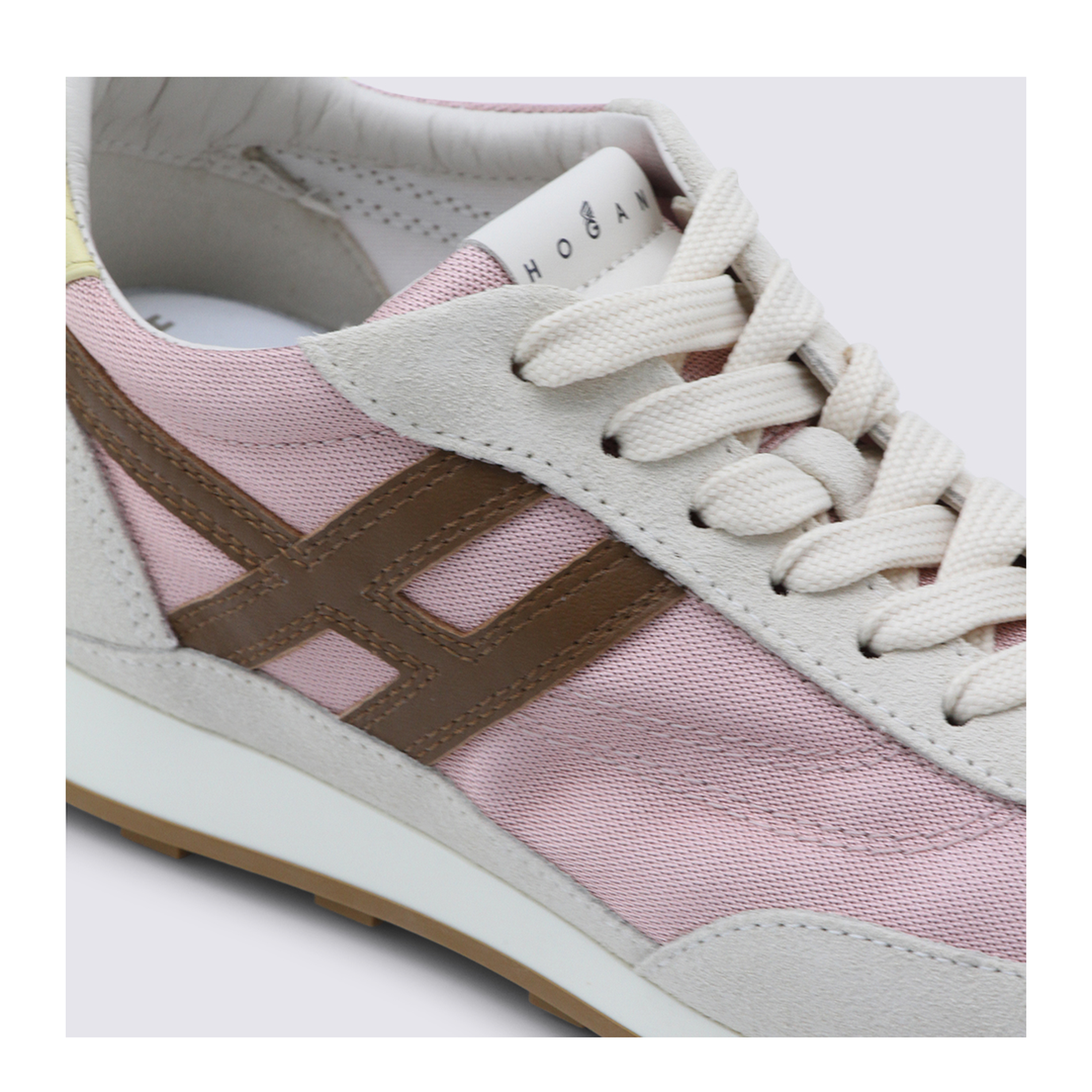 Sneakers Pink