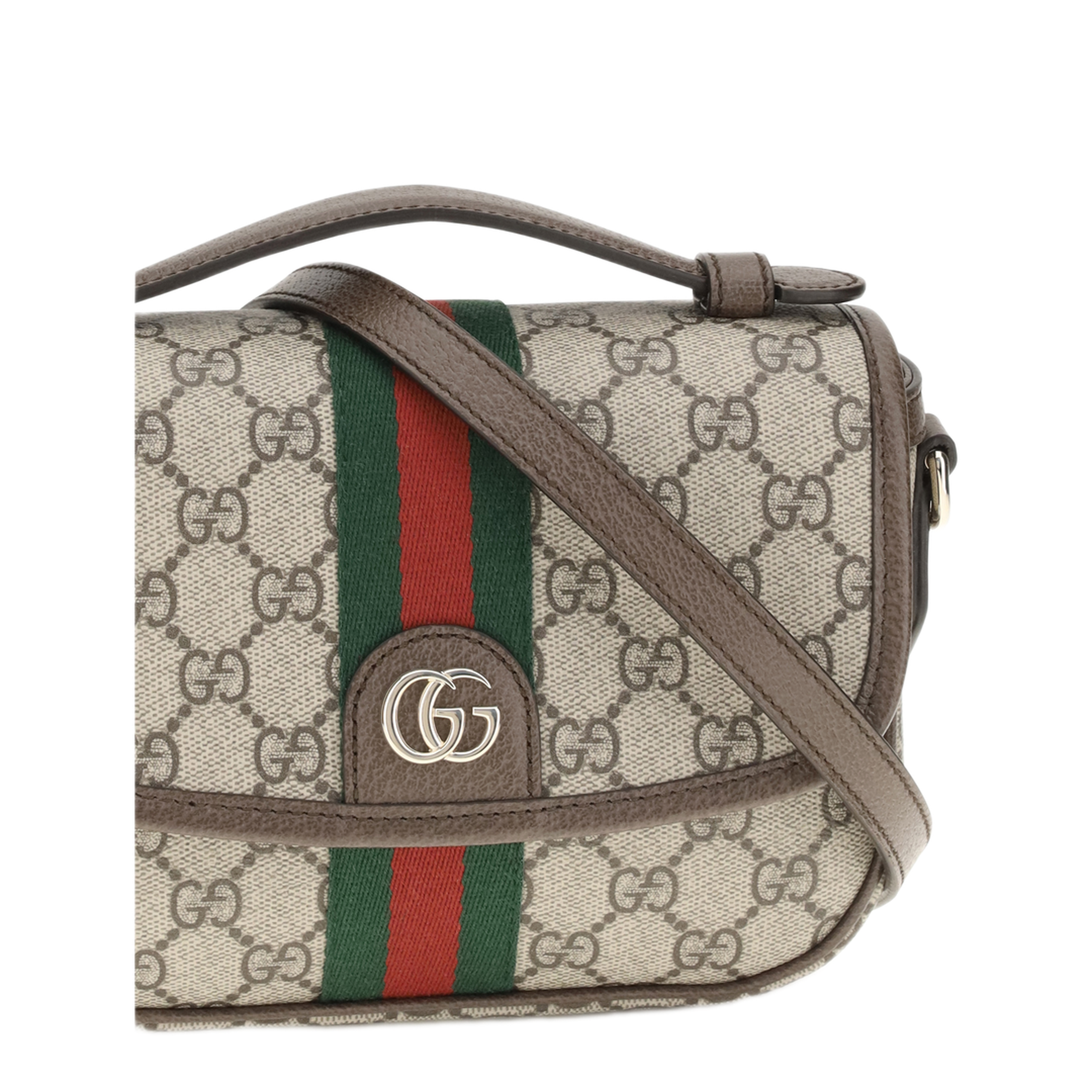 MAYFEYR - Gucci - Small Ophidia Handbag - 836843FAE0J