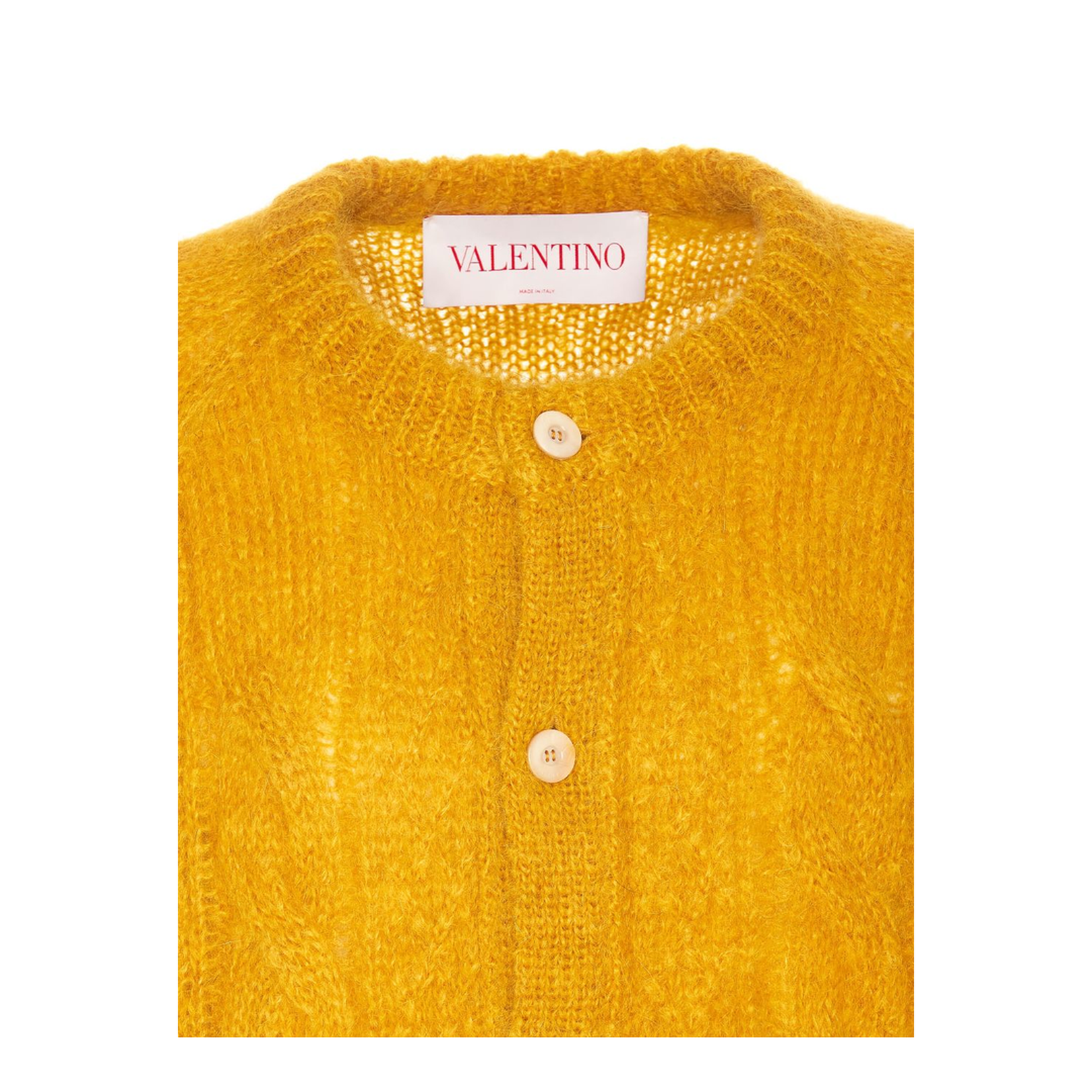 Valentino Sweaters Orange