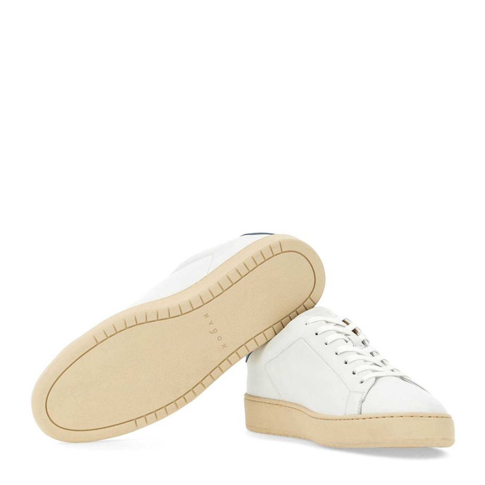 Leather Sneakers