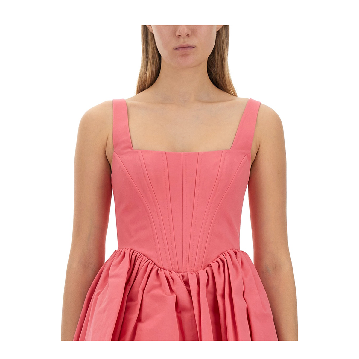 MAYFEYR - Staud - Landscap Dress - 1417785ACRPK