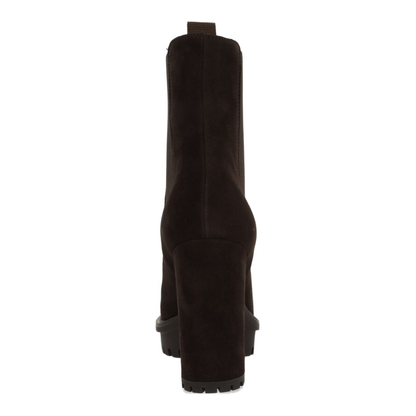 MAYFEYR - Gianvito Rossi - Boots Brown - G7289970RICCASMOKA