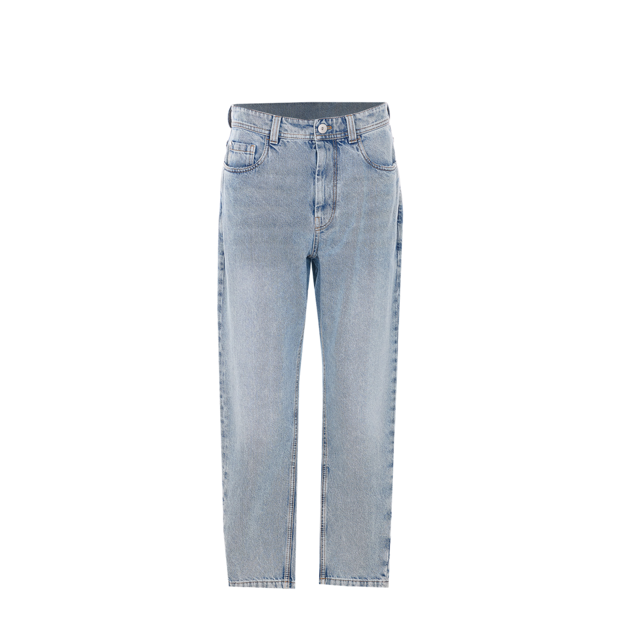 five-pocket Jeans