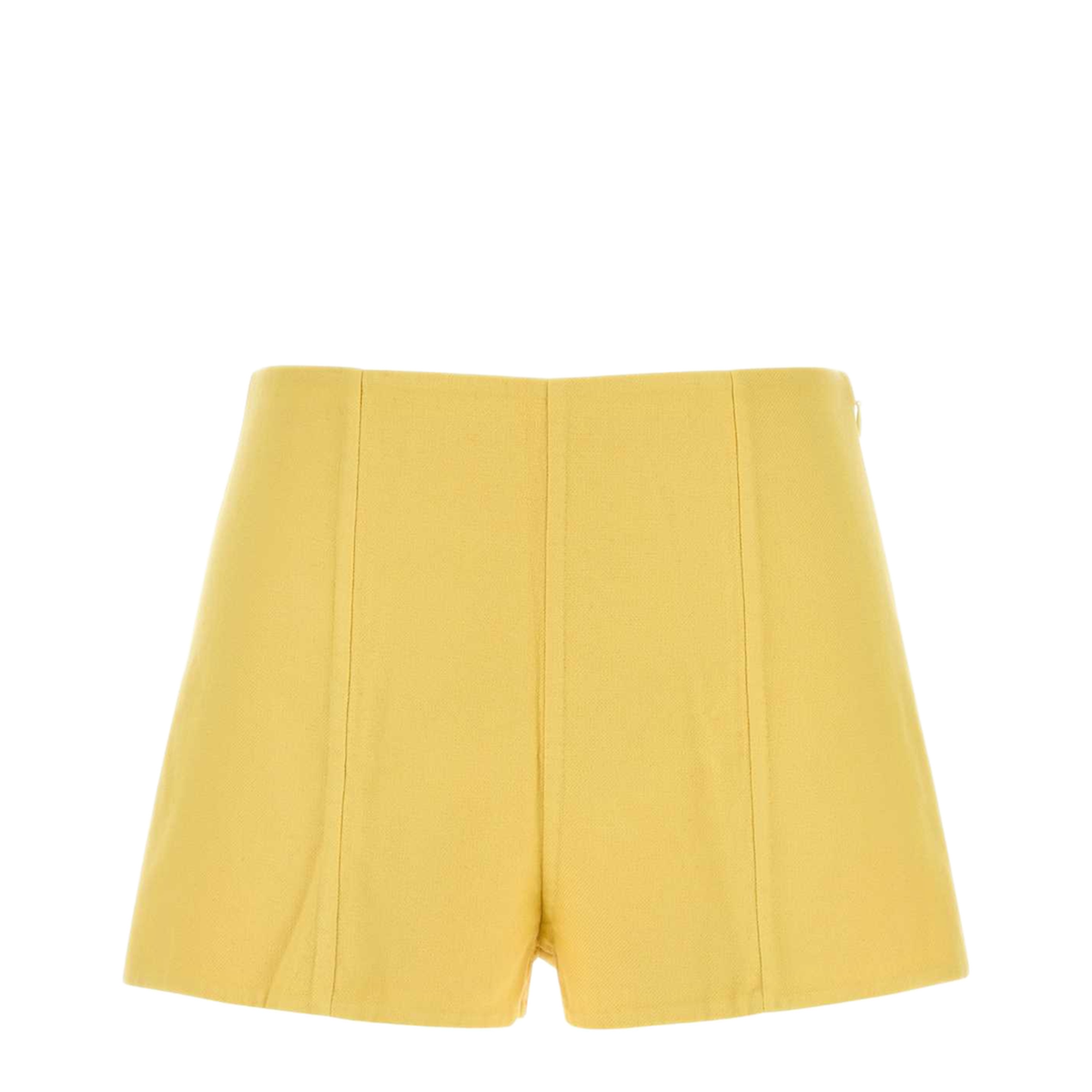 Double Cotton Shorts