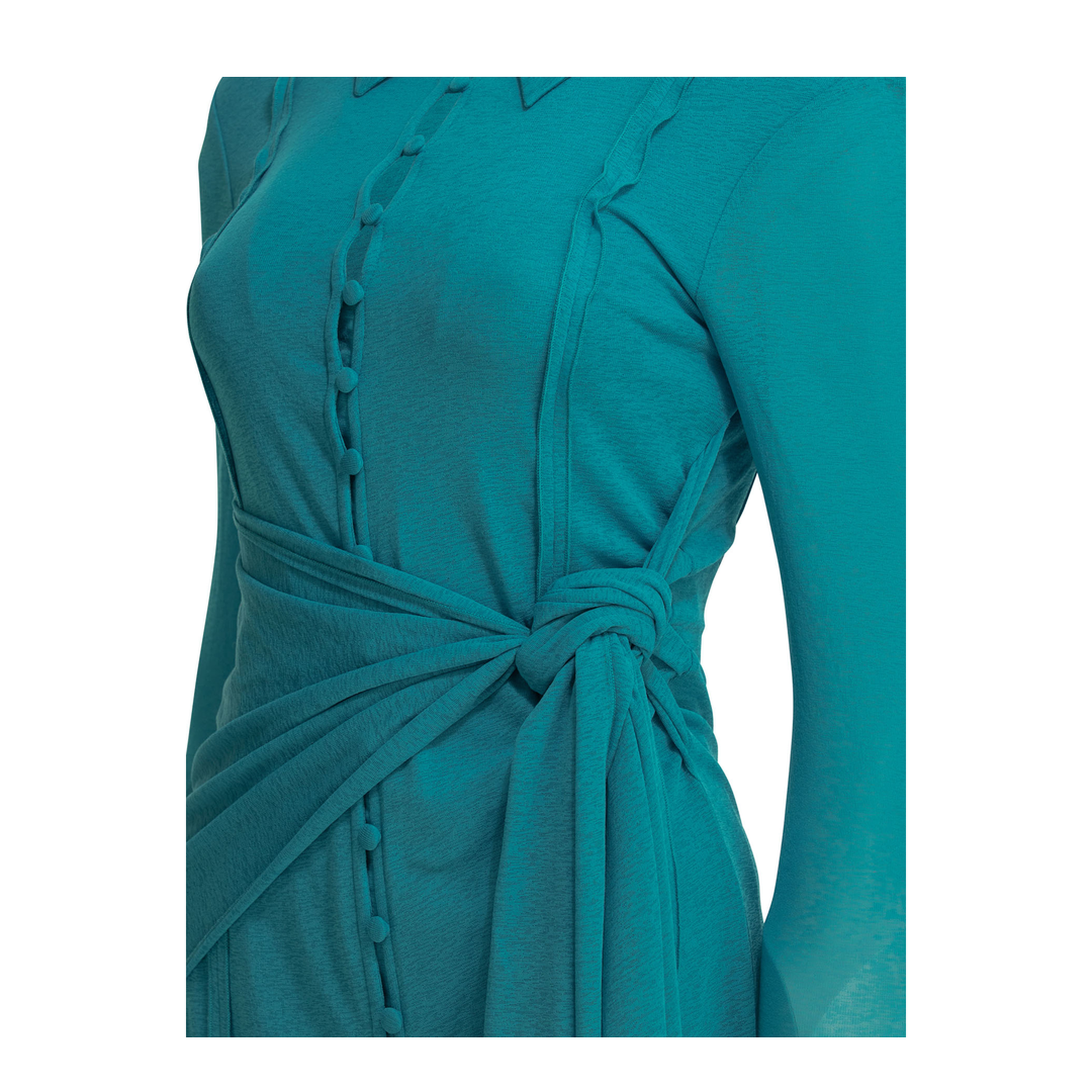 MAYFEYR - Ganni - Chemise Dress - A1030222ZVP