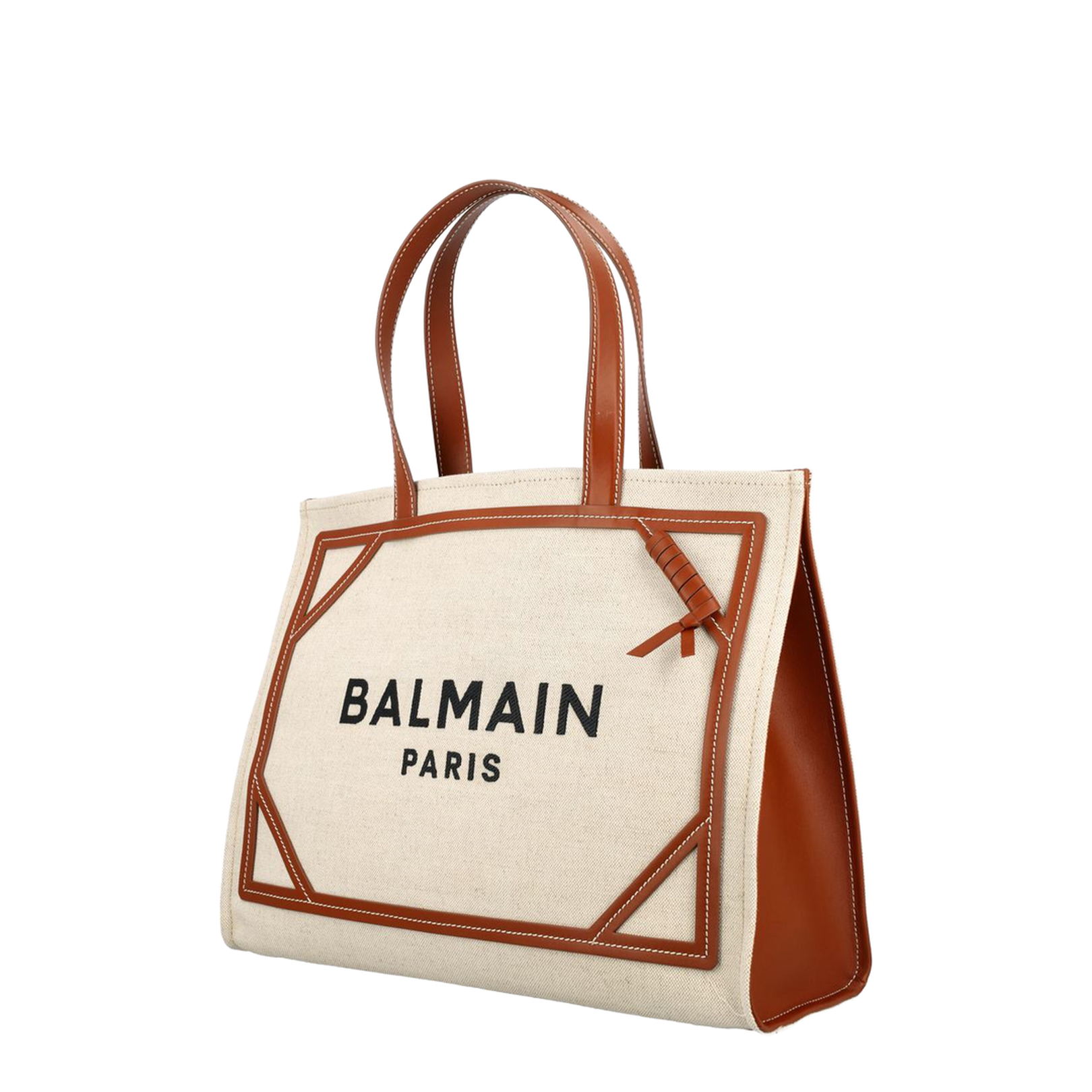 B-Army Medium Canvas Shopping Bag