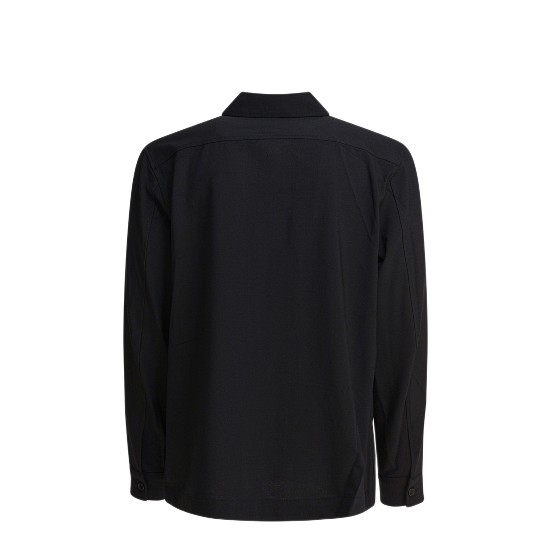 MAYFEYR - Vince - Overshirt Jacket - M10454059A001BLK