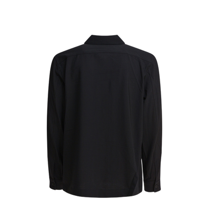 MAYFEYR - Vince - Overshirt Jacket - M10454059A001BLK