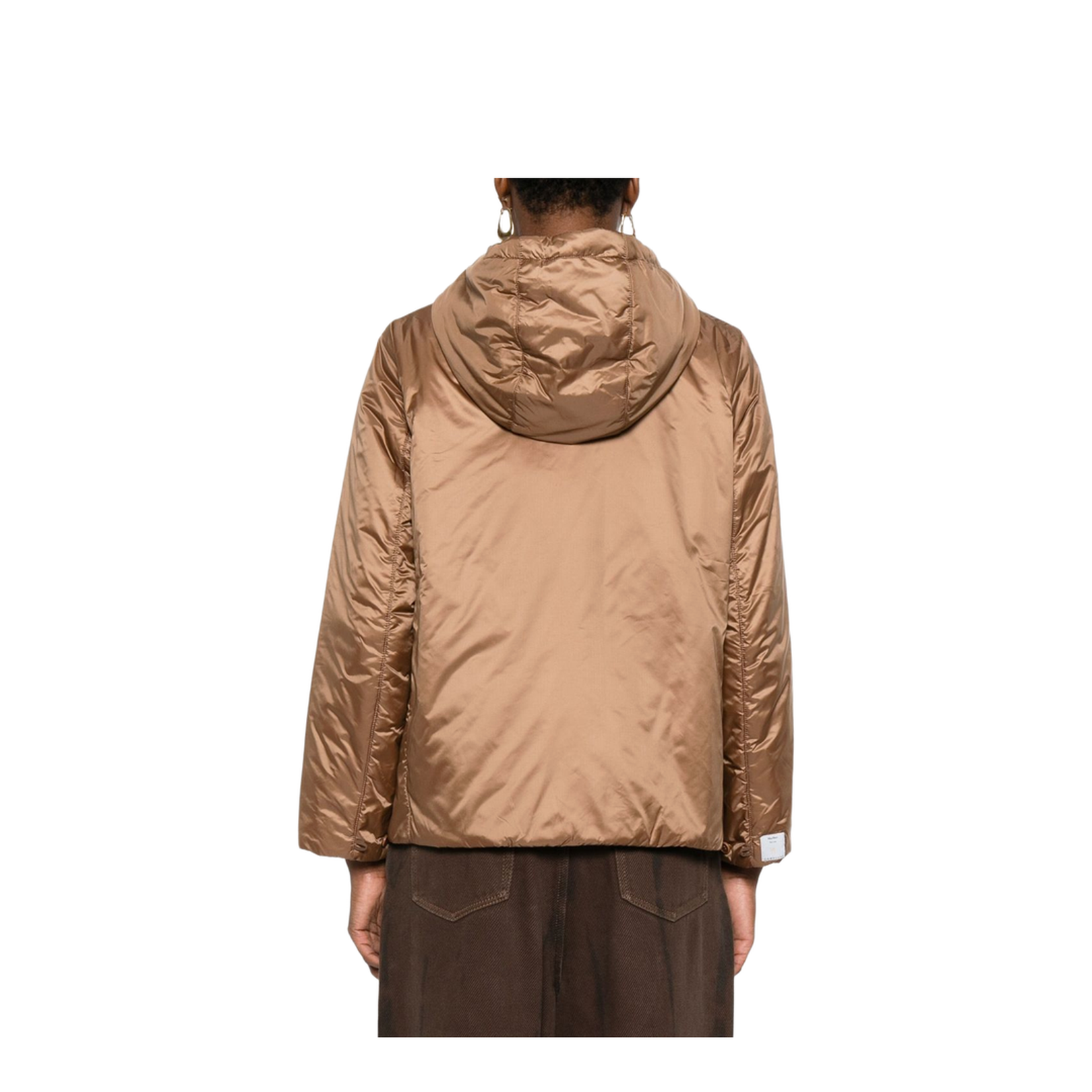 The Cube Nylon Jacket
