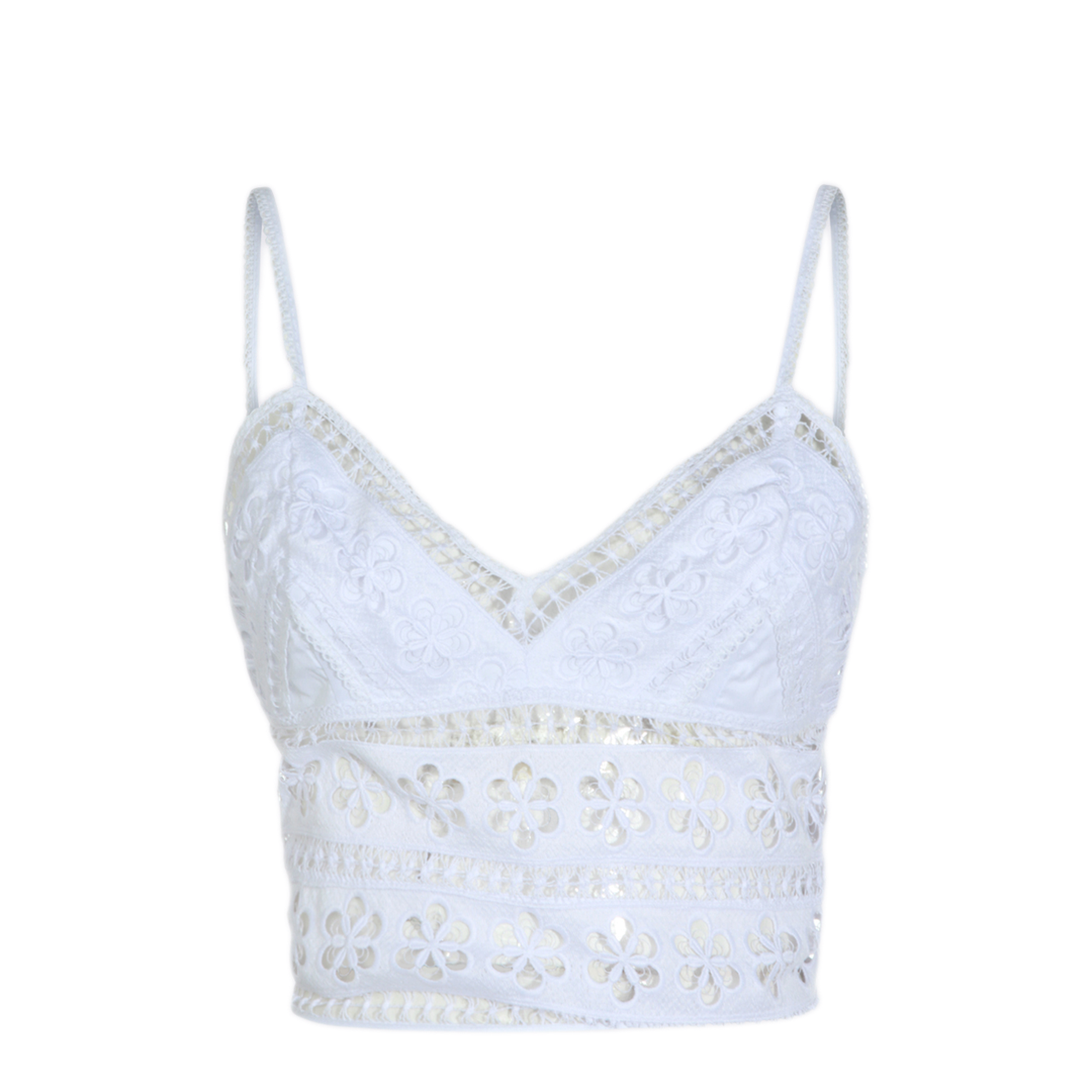 MAYFEYR - CharoRuiz - Top - 261101WHITE