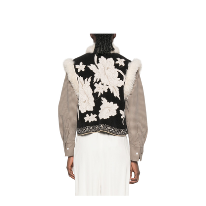 MAYFEYR - Forte Forte - Sweaters Black - 15155MYJACKETNERO