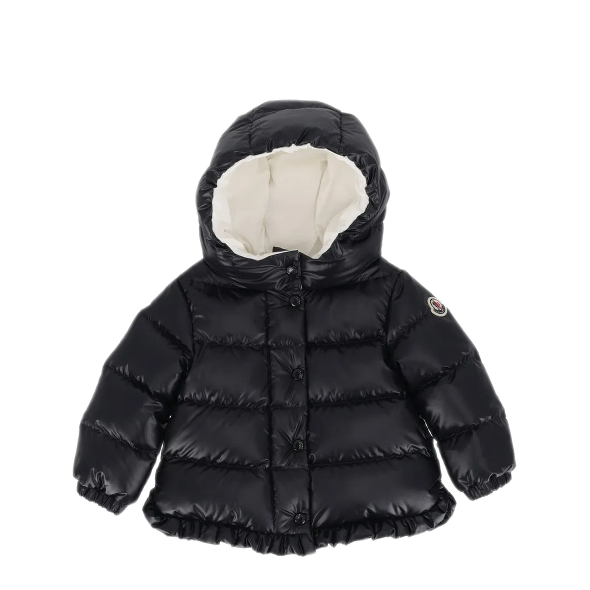 MAYFEYR - Moncler - Kids Hooded Down Jacket - L29511A00048597YX778