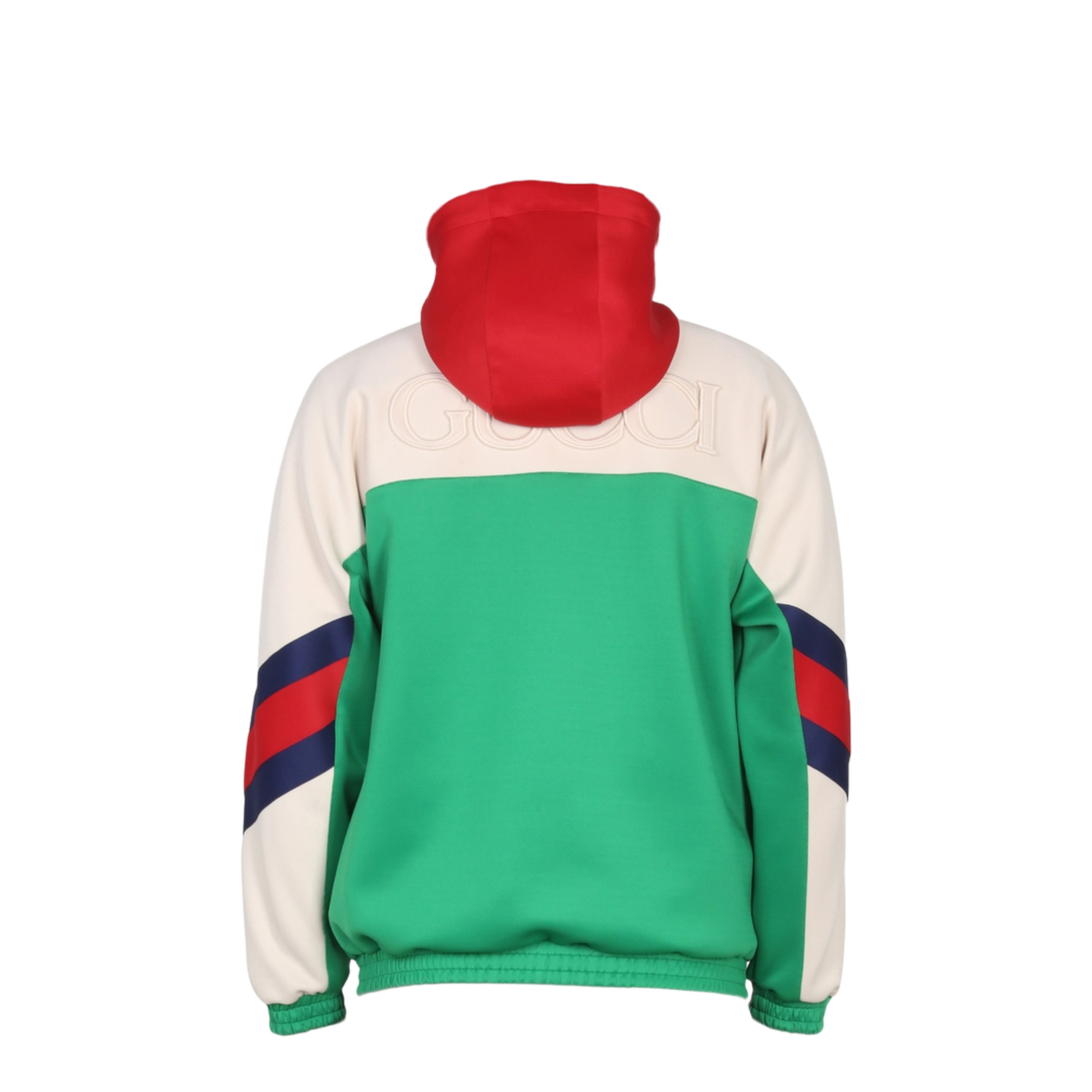 Lightweight Neoprene Zippered Jacket