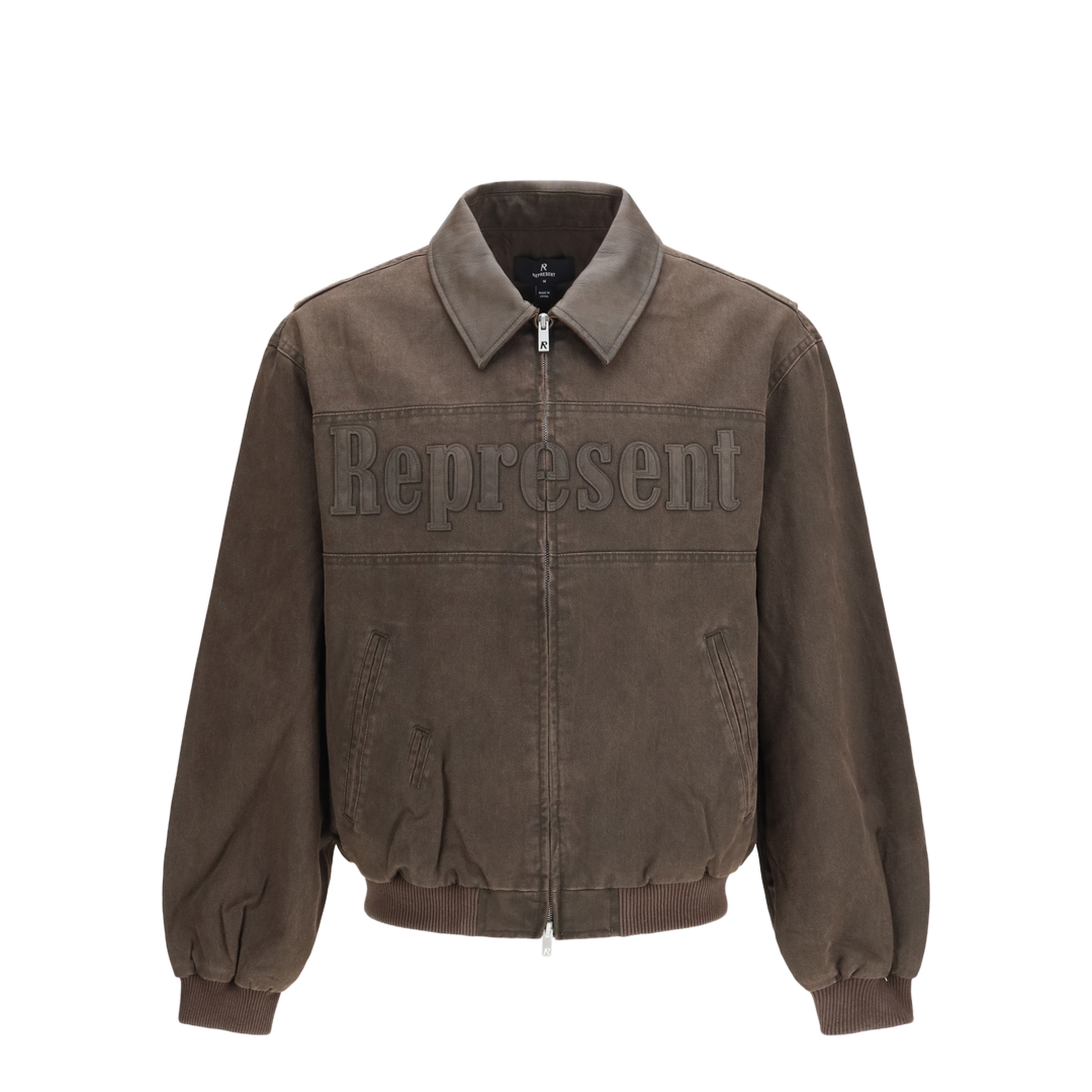 MAYFEYR - Represent - Roscoe Bomber - MLM100544