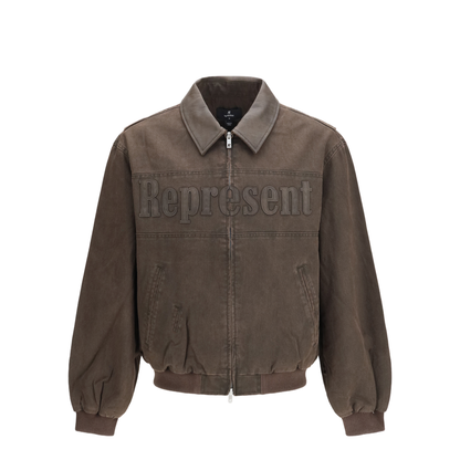 MAYFEYR - Represent - Roscoe Bomber - MLM100544
