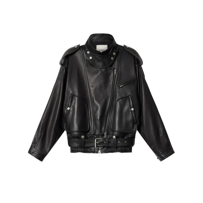 MAYFEYR - Isabel Marant - Jackets Black - VE0744FA-D3B04I01BK