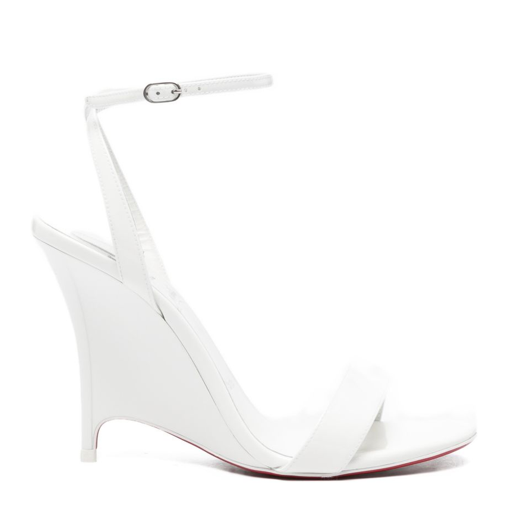 MAYFEYR - Christian Louboutin - Sandals White - 3260057W302