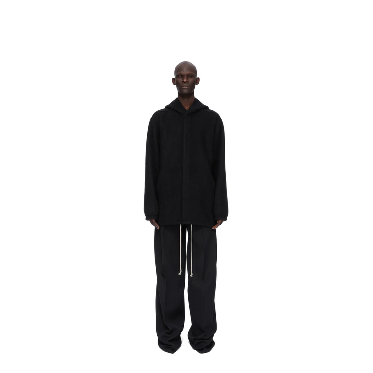 Black Cashmere Sports Jacket