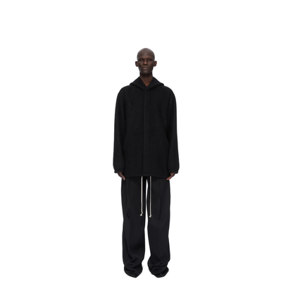 Black Cashmere Sports Jacket