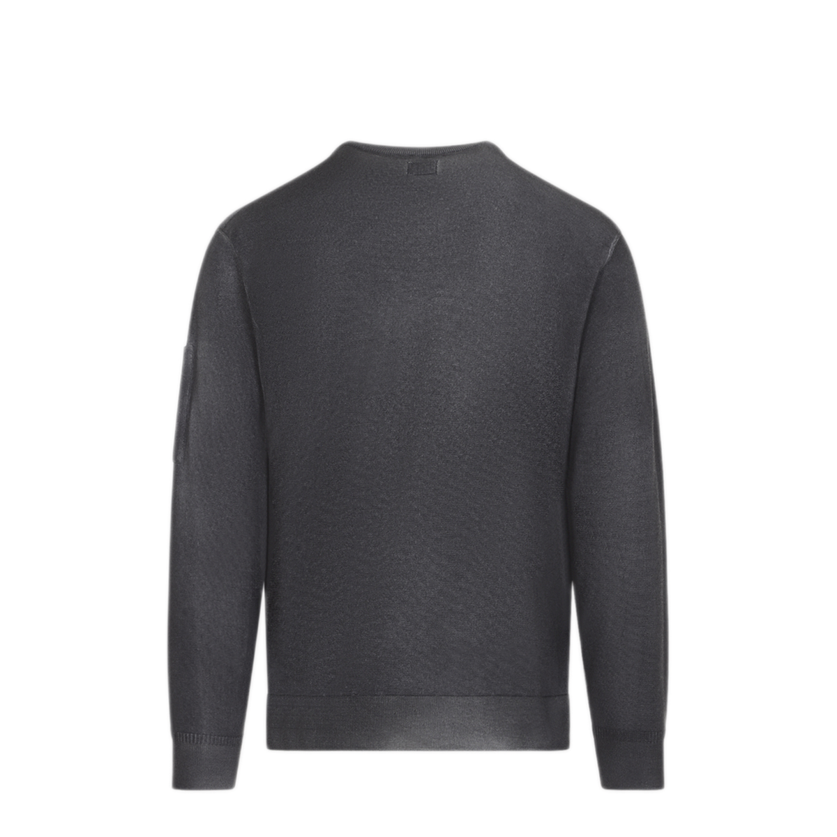 MAYFEYR - C.P. Company - Merino Wool Re Colour Crewneck - 21CMKN046A003247SR90