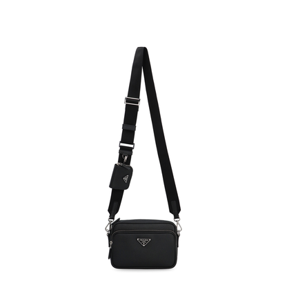 Saffiano Crossbody Bag