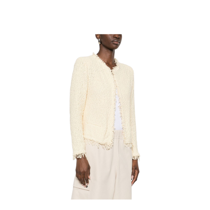 MAYFEYR - Iro - Jackets Yellow - SHAVANIWP07YEL30