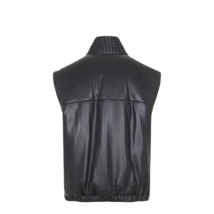 MAYFEYR - Bottega Veneta - Lambskin Vest - 871345V70W01010