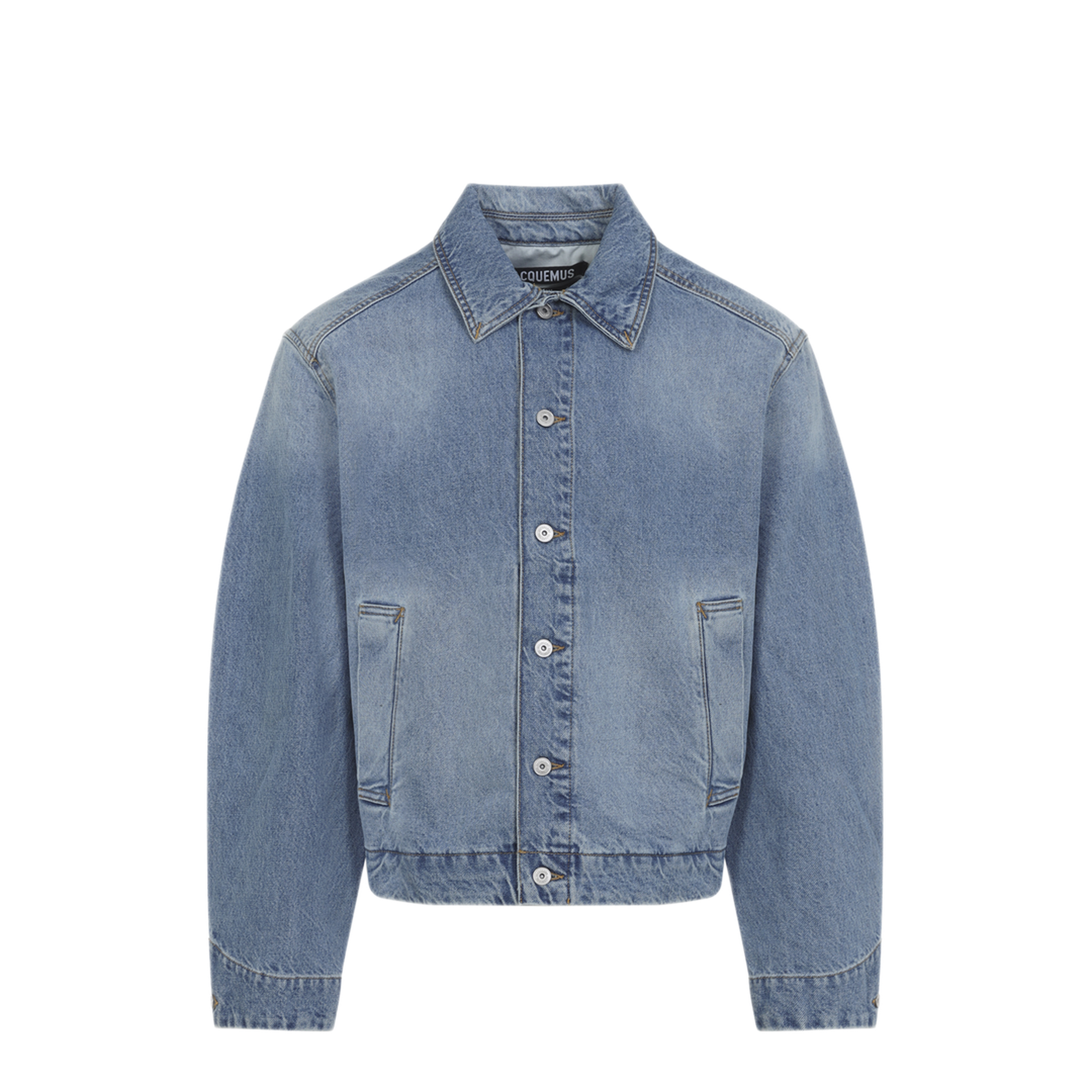 MAYFEYR - Jacquemus - The Mirada De-Nimes Jacket - OUM00155AD0003833C