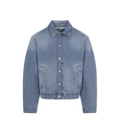 MAYFEYR - Jacquemus - The Mirada De-Nimes Jacket - OUM00155AD0003833C