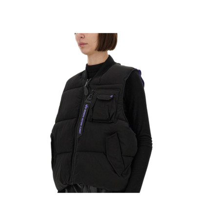 MAYFEYR - ALPHA INDUSTRIES - Sleeveless Ma 1 Vest - 148138UV03