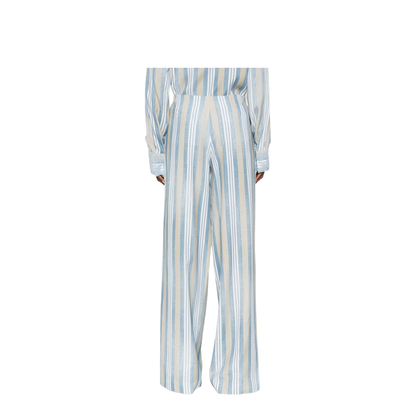 MAYFEYR - Ermanno Scervino - Trousers Clear Blue - D482P355OQNS4807