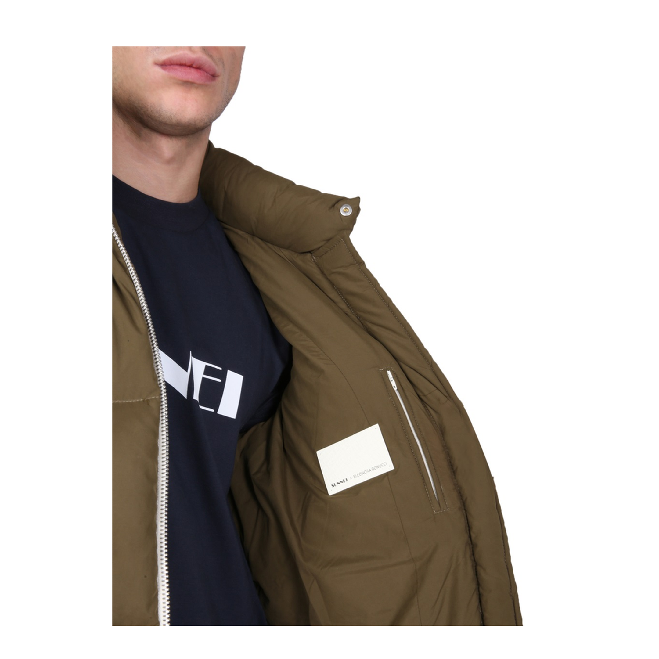 MAYFEYR - SUNNEI X ELEONORA BONUCCI - Puffy Down Jacket - EBSNW1XB01APT1002660