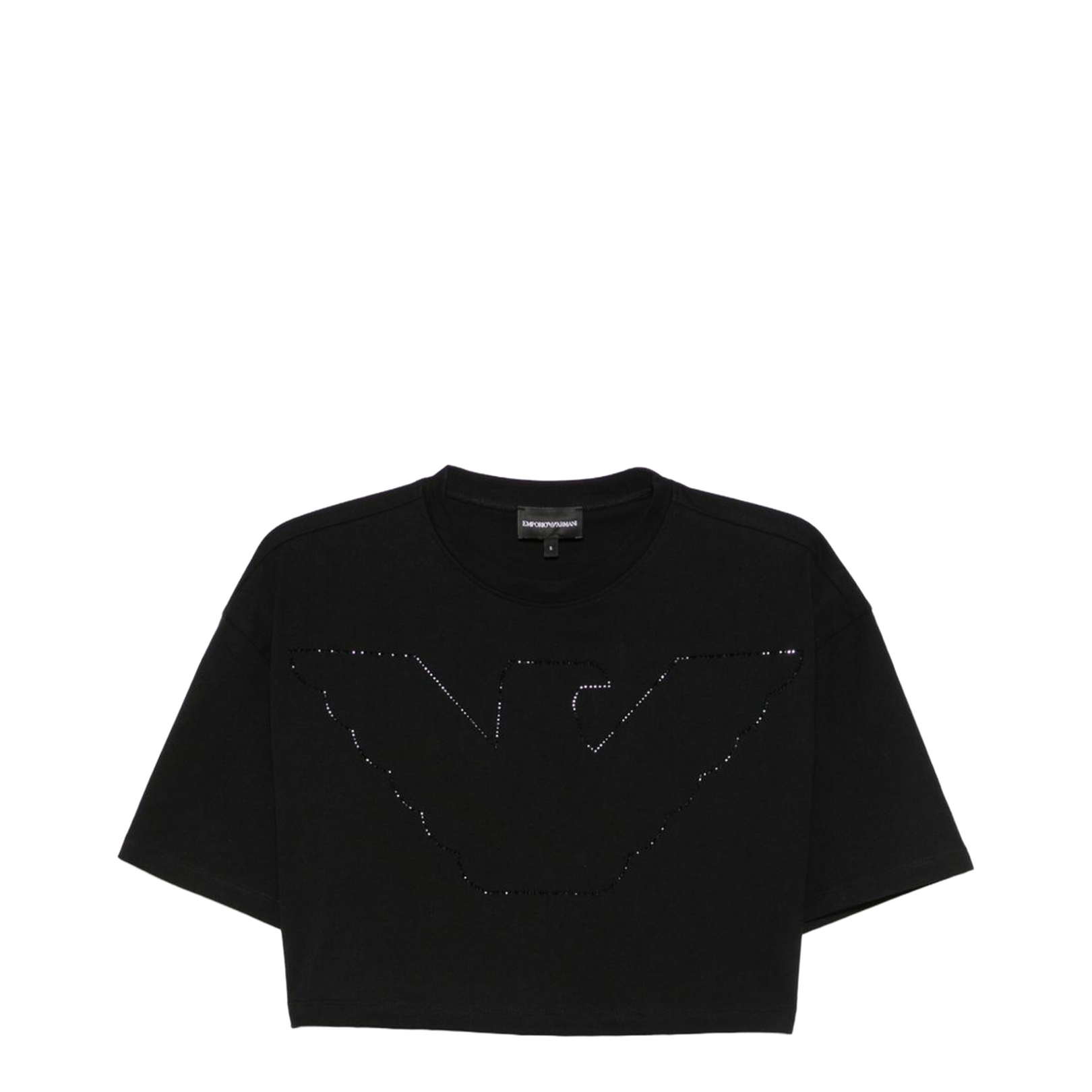 Logo Cotton T-Shirt