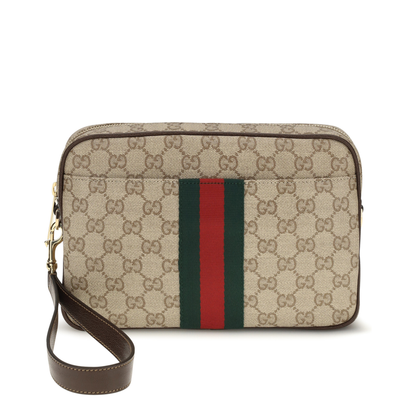MAYFEYR - Gucci - Small Web Shoulder Bag - A006ZNFAGIJ8569