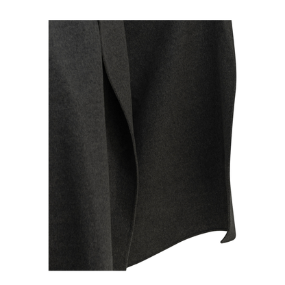MAYFEYR - Toteme - Short Wool Coat - 264WRO0343FB0006039PALEGREYMLANGE