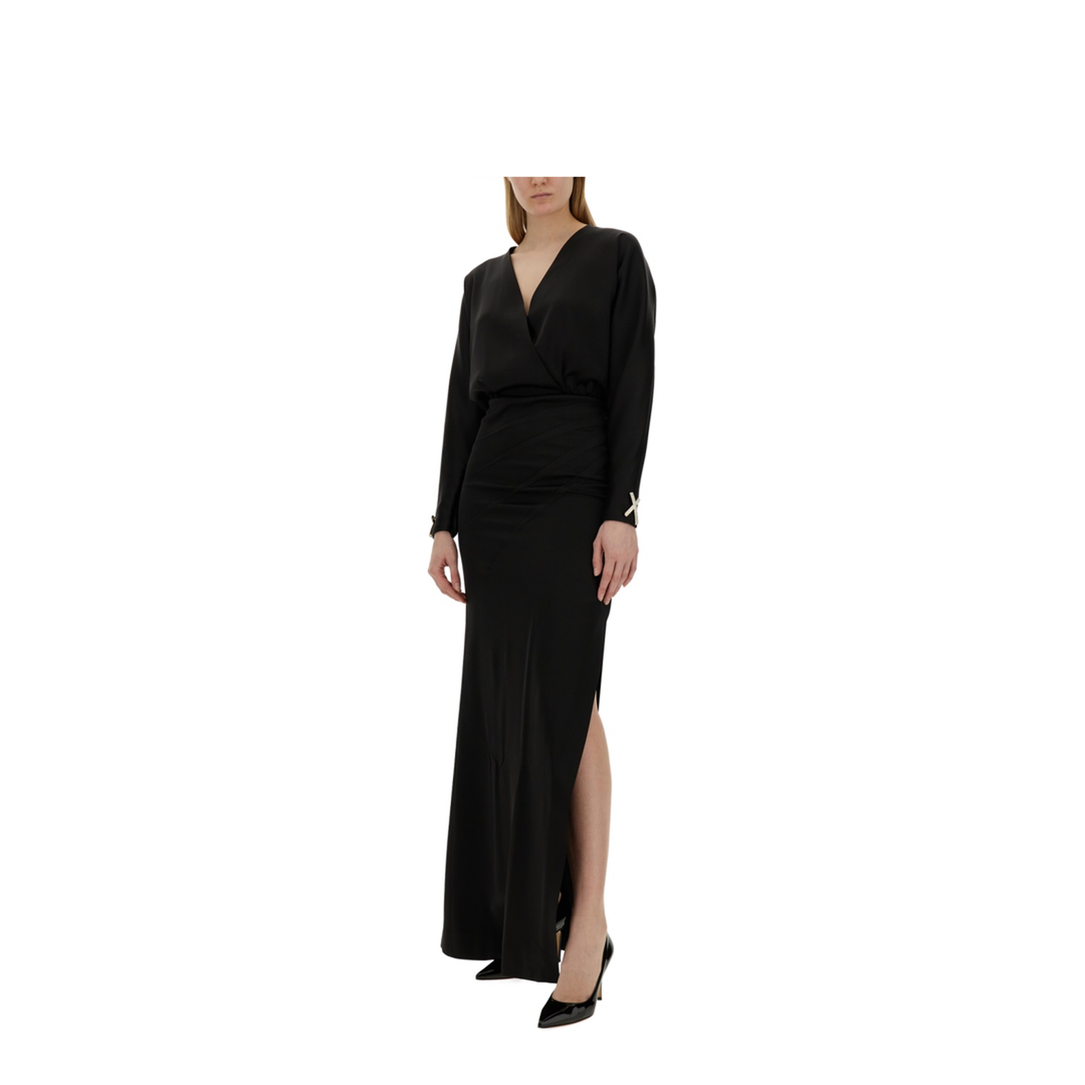 MAYFEYR - GENNY - Long Dress - 76AAO443N0071899