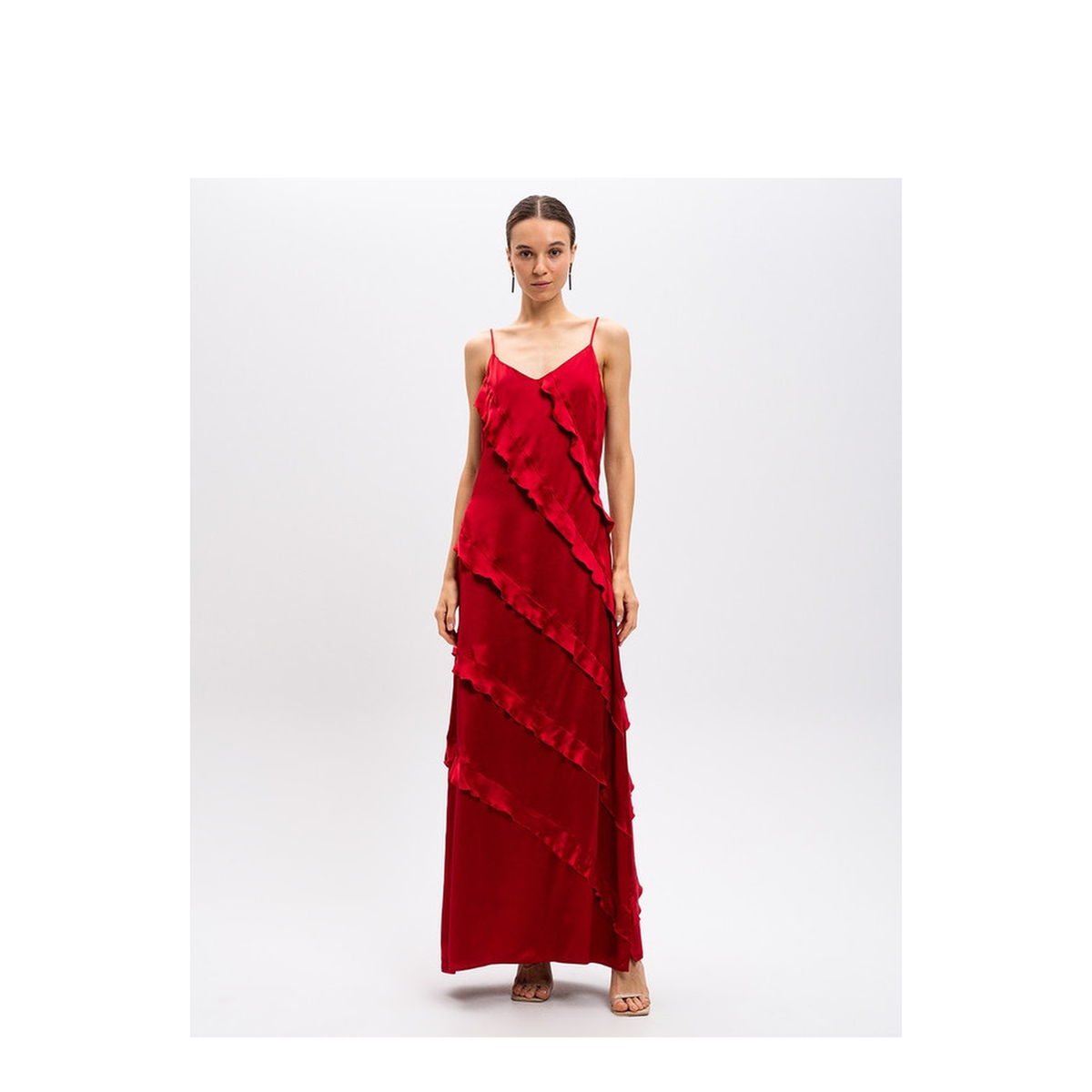 MAYFEYR - TWINSET - Dress Red - 242TT2431