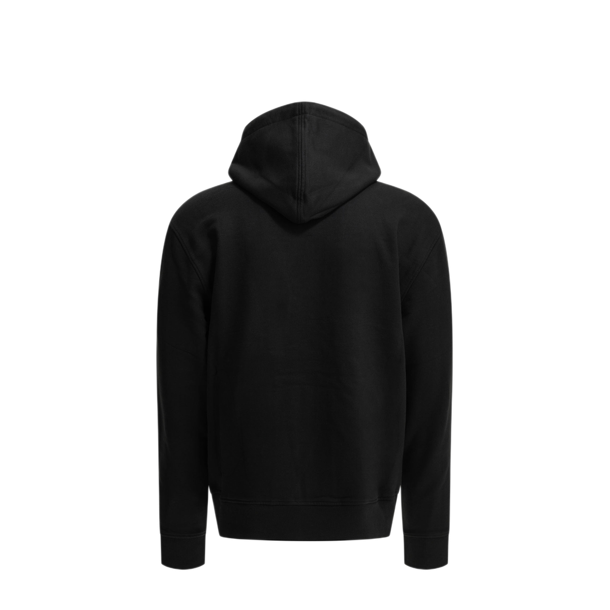 MAYFEYR - Ami Paris - Ami De Coeur Zip Up Sweatshirt - BFUSW435730001
