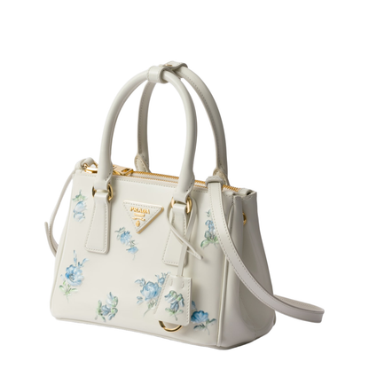 Crossbody Bag White