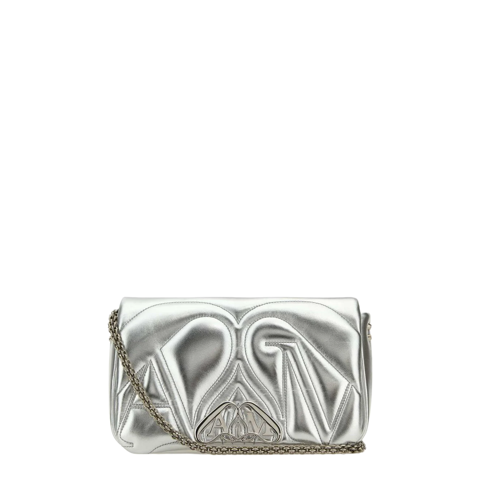 The Seal Chain-linked Shoulder Bag