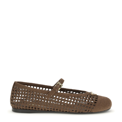 MAYFEYR - Prada - Crochet Ballerinas - 1F364OF0052F46