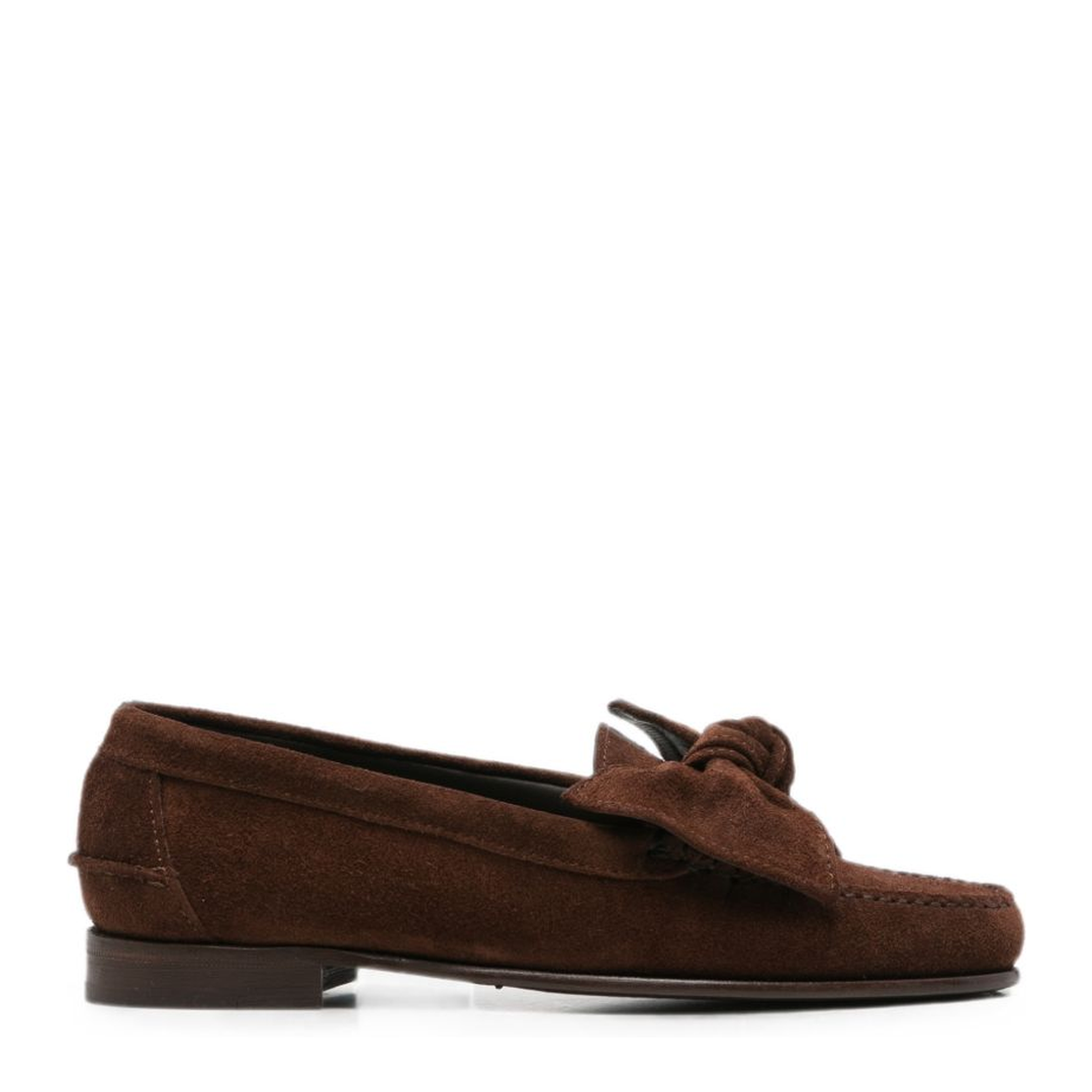 MAYFEYR - Hereu - Flat Shoes Brown - CORSUWFA26DARKBROWN
